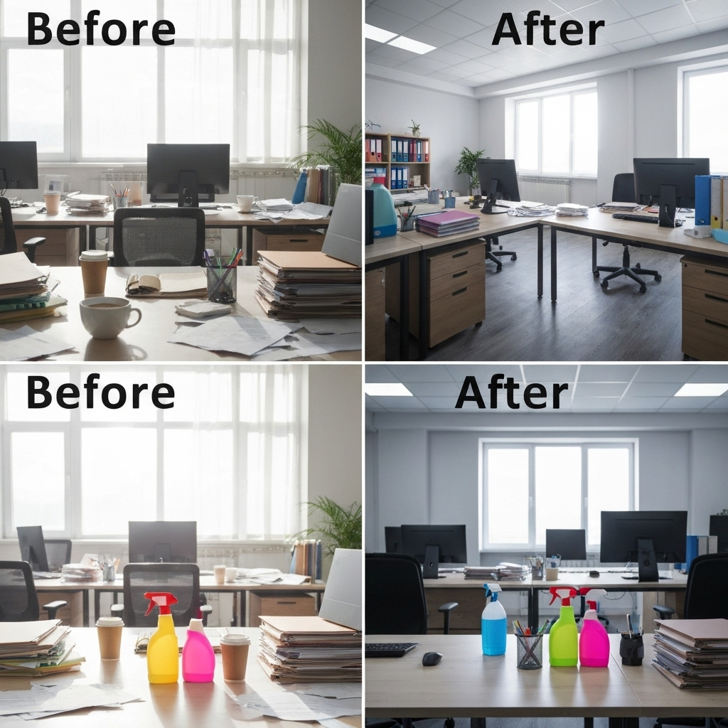 Commercial Office Transformation